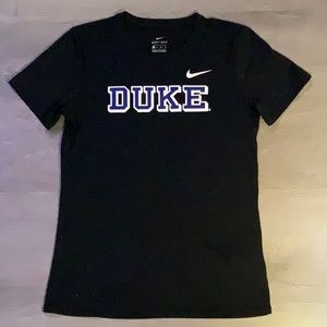Nike Dri-Fit TShirt - XS Duke University